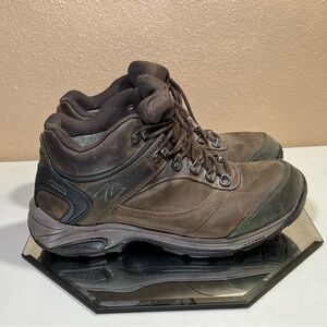 New Balance Men's Brown Hiking Boots
